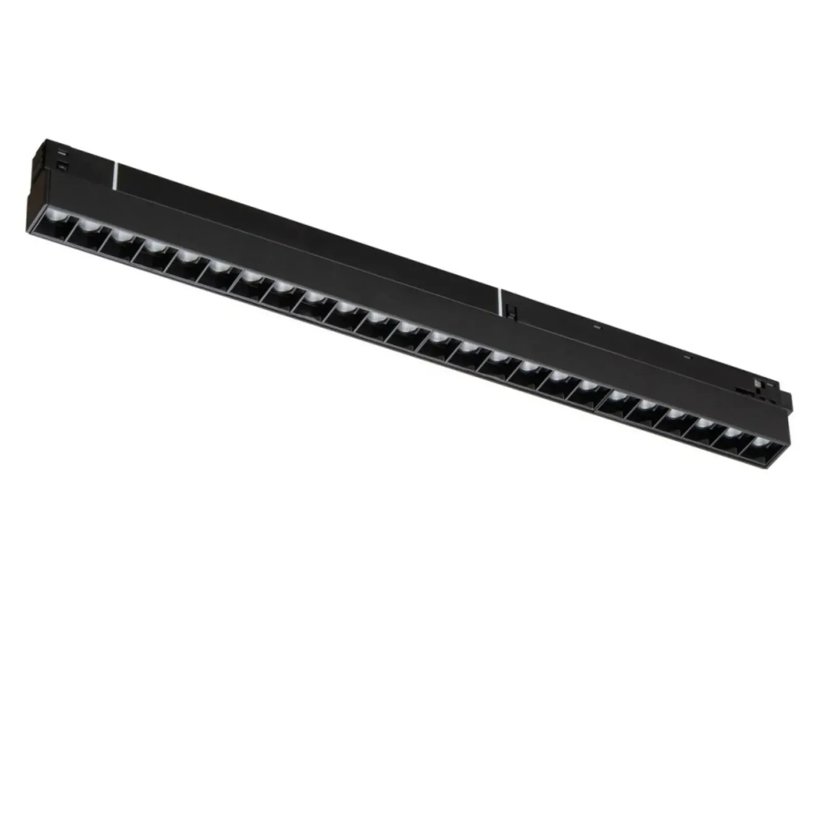 Sklep Kaja Liniowy spot do szyny magnetycznej 1F 10643 LVM FOCUS LED | Kaja* Szynoprzewody Podtynkowe|Szynoprzewody Natynkowe