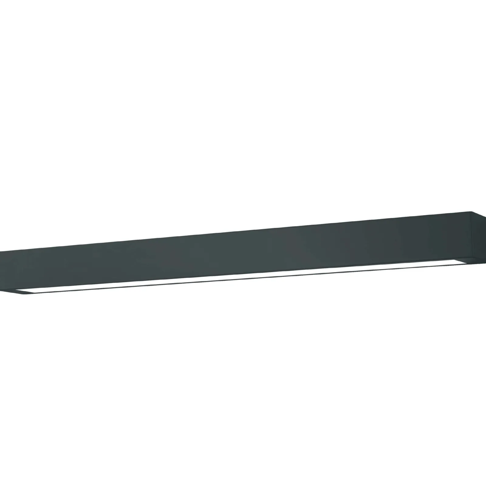 Sklep Kaja Listwa ścienna LED 93cm do garażu GS-LWA-12W BK CCT IBROS | Kaja* Lampy Led