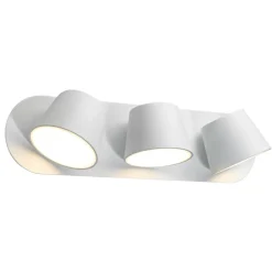 Sklep Kaja Listwa ścienna z reflektorami LED MB1350-3 WH KUOLA | Kaja Oświetlenie* Lampy Led