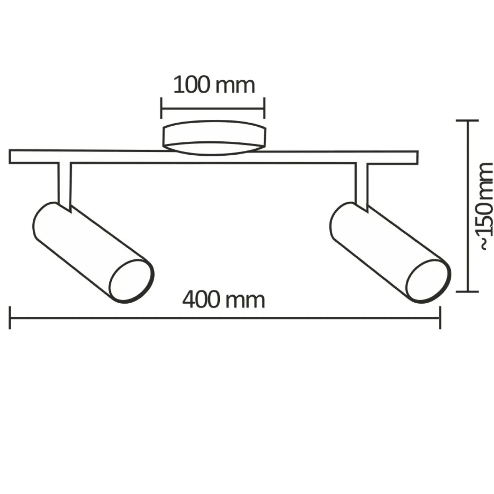 Sklep Kaja Listwa LED 308429 z serii GAVI - Polux Discount