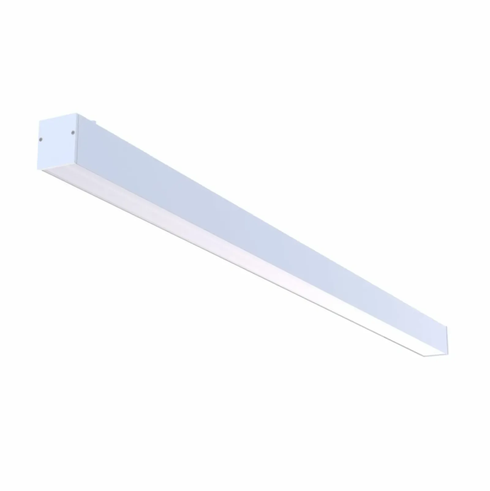 Sklep Kaja Listwa LED do salonu 151cm 3000K 86° 10215 CL OFFICE LED PRO | Kaja* Plafony Nowoczesne|Lampy Led