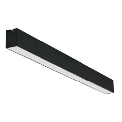 Sklep Kaja Listwa LED wisząca i sufitowa 120cm AZ5657 LINELIO OPAL DIMM | Kaja* Plafony Nowoczesne|Lampy Led