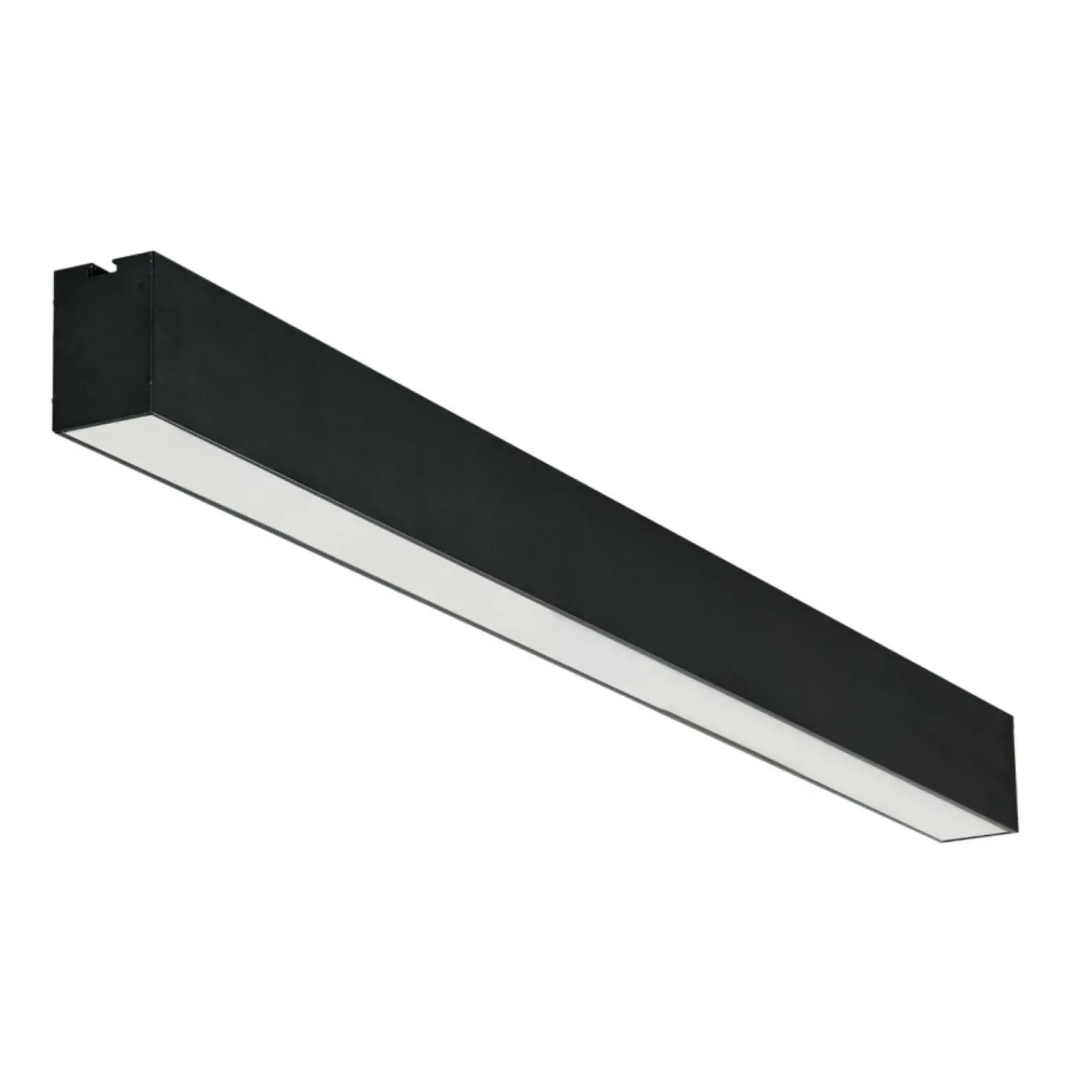 Sklep Kaja Listwa LED wisząca i sufitowa 120cm AZ5657 LINELIO OPAL DIMM | Kaja* Plafony Nowoczesne|Lampy Led