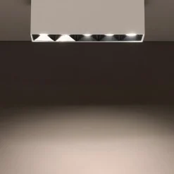 Sklep Kaja Listwa natynkowa LED, do kuchni 19,5cm 36° 4000K 10052 MIDI LED | Kaja* Lampy Led