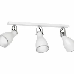 Sklep Kaja Listwa sufitowa, białe, ruchome reflektory LX 9166 z serii BJORN Best Sale