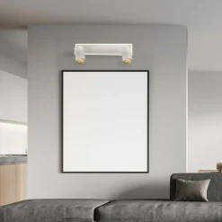 Sklep Kaja Listwa sufitowa LED z reflektorami GU10 LP-0612/2WS WH PARMA | Kaja Online