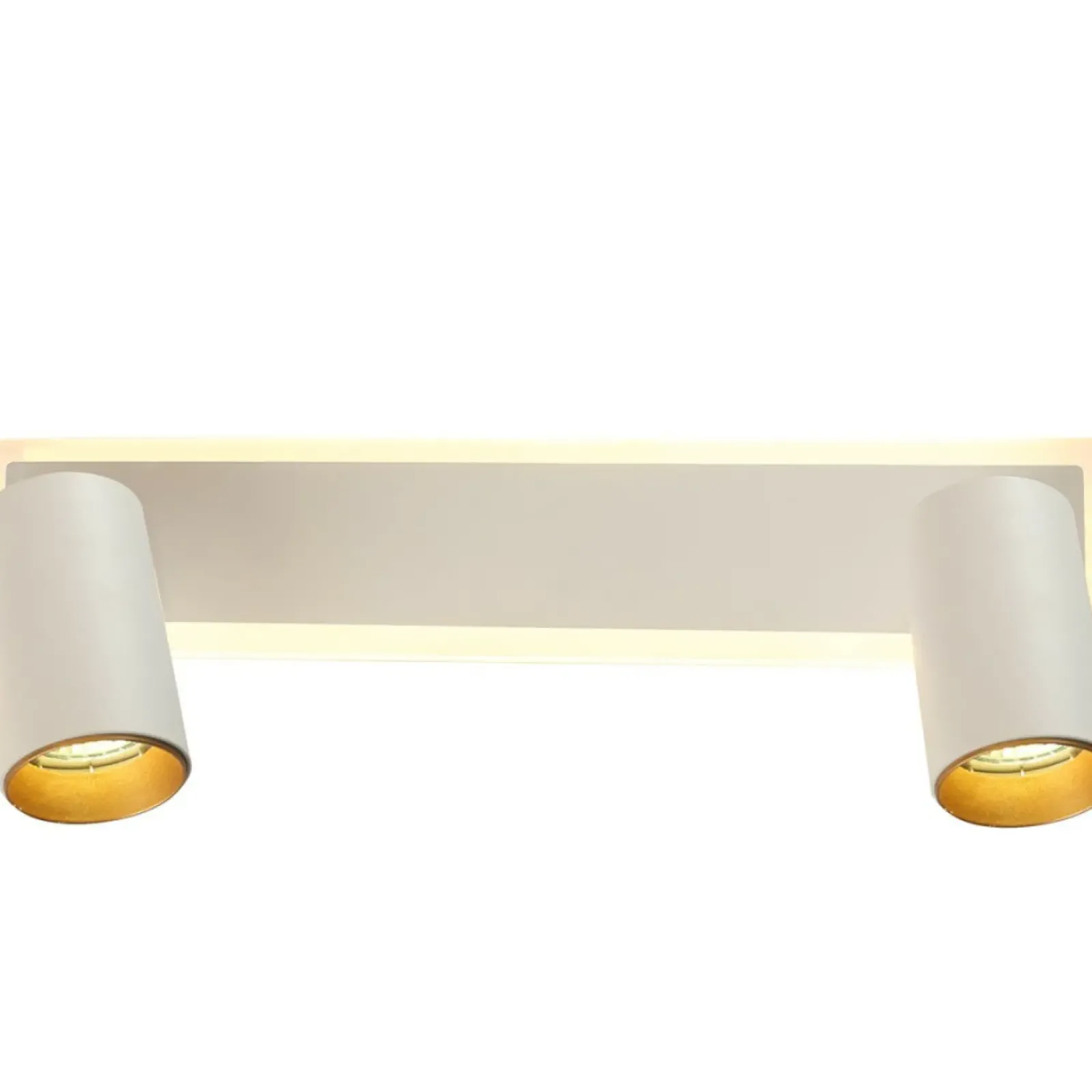 Sklep Kaja Listwa sufitowa LED z reflektorami GU10 LP-0612/2WS WH PARMA | Kaja Online