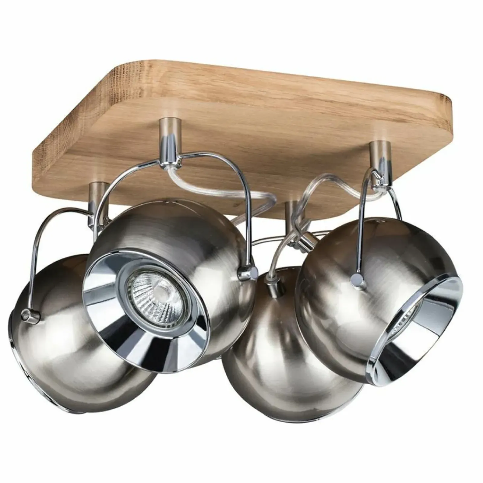 Sklep Kaja Listwa sufitowa w stylu rustykalnym 5131474 BALL WOOD | Kaja Best