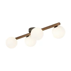 Sklep Kaja Listwa sufitowa z drewna TK 10270 ESTERA WOOD ORZECH | Kaja Cheap