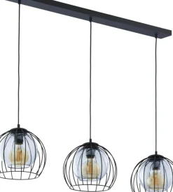 Sklep Kaja Listwa sufitowa z drucianymi kloszami TK 4483 UNIVERSO | Kaja Shop