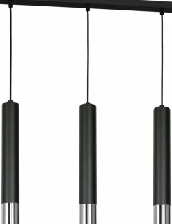 Sklep Kaja Listwa sufitowa z trzema regulowanymi zwisami LX 1057 NEST | Kaja Best Sale