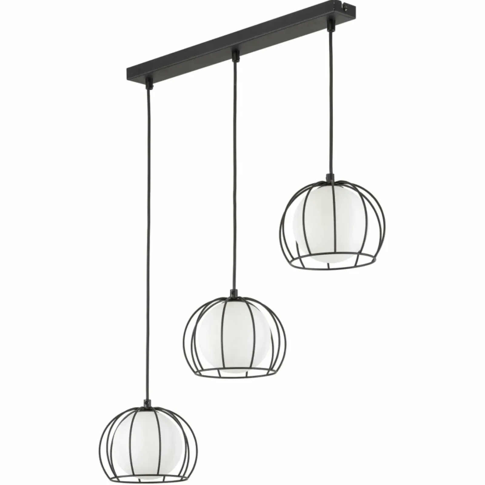 Sklep Kaja Listwa sufitowa ze zwisami, lampa nad stół TK 4813 z serii BENIAMIN Store
