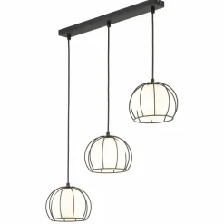 Sklep Kaja Listwa sufitowa ze zwisami, lampa nad stół TK 4813 z serii BENIAMIN Store