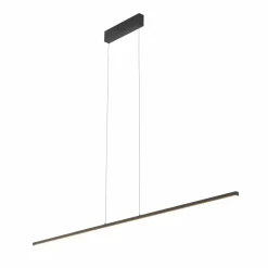 Sklep Kaja Listwa wisząca LED z ciepłym światłem 120cm 3000K 10363 BAR LED | Kaja Shop