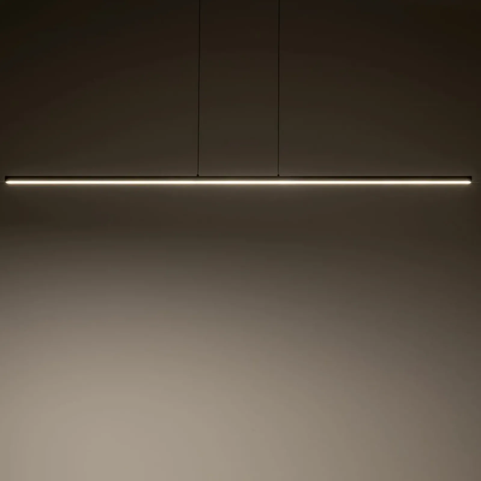 Sklep Kaja Listwa wisząca LED z ciepłym światłem 120cm 3000K 10363 BAR LED | Kaja Shop
