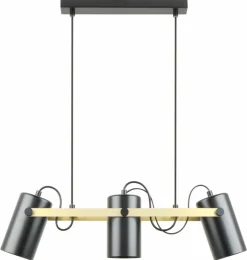 Sklep Kaja Listwa z ruchomymi reflektorami, nad wyspę ZM A8162-3A z serii RESI Flash Sale