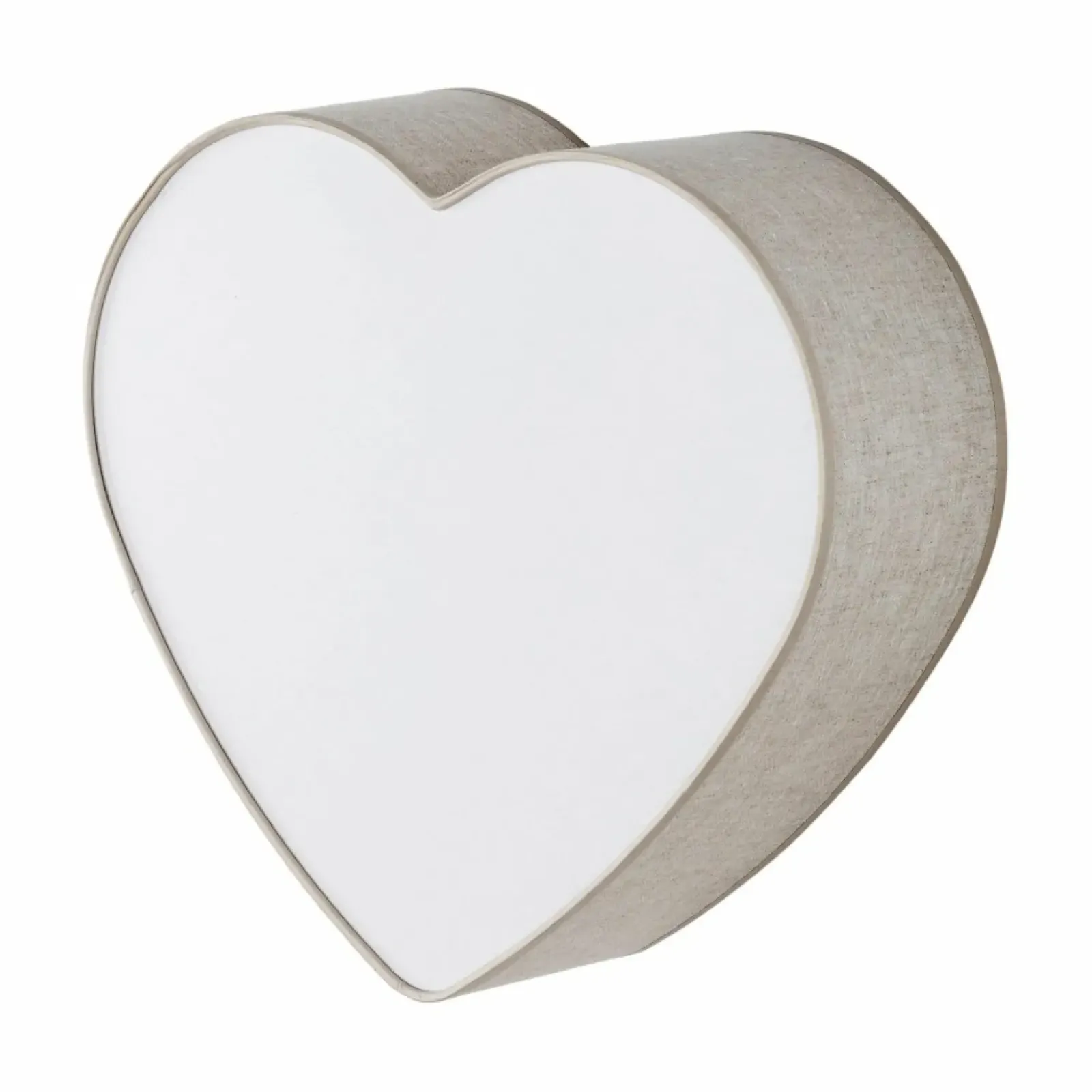 Sklep Kaja Lniana lampa sufitowa do pokoju dziecięcego TK 757 HEART | Kaja Best Sale
