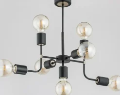 Sklep Kaja Loftowa lampa sufitowa bez kloszy AL 24877 | Kaja Store