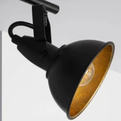 Sklep Kaja Loftowa lampa sufitowa na listwie ABR-RRO-C-3XE14 RETRO | Kaja Online