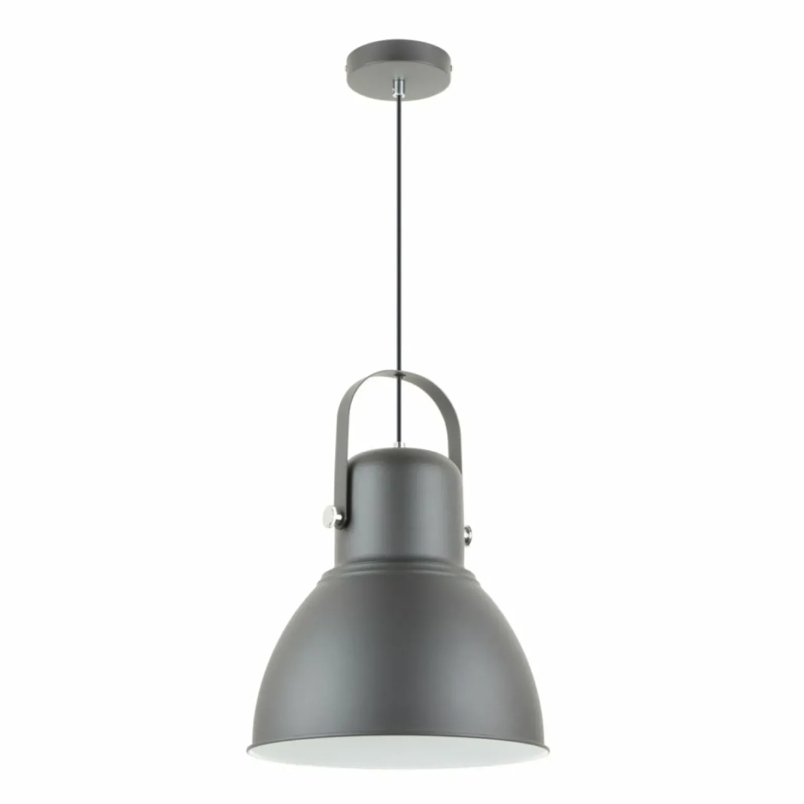 Sklep Kaja Loftowa lampa wisząca nad wyspę kuchenną A8015-SBK KAIROS | Kaja Store