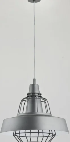Sklep Kaja Loftowa lampa wisząca z ozdobną druciana klatką AL 60250 | Kaja Hot