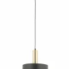 Sklep Kaja Loftowa lampa wisząca z szerokim kloszem SIG 40719 RIF LUX | Kaja New