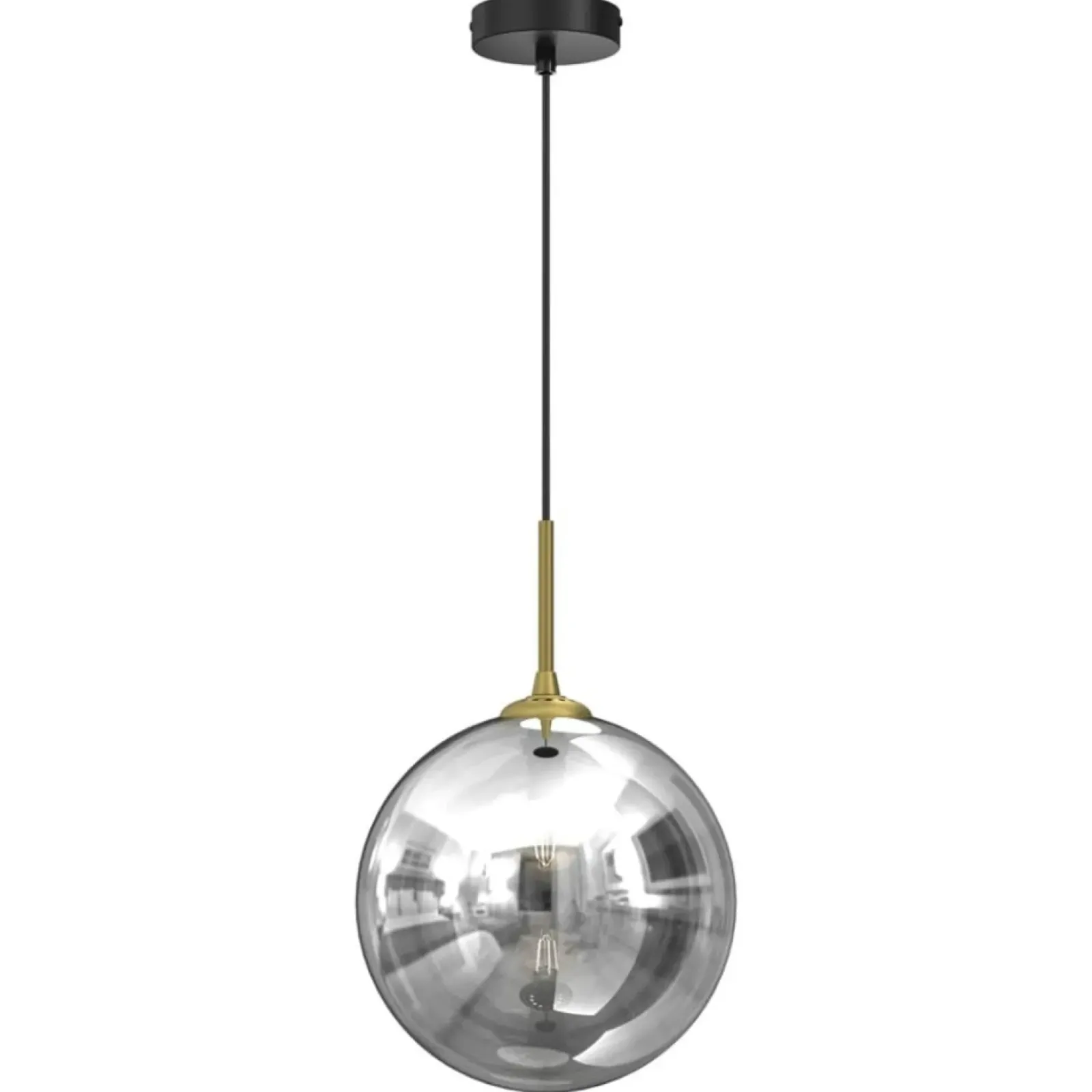 Sklep Kaja Luksusowa lampa wisząca do wnętrza glamour MLP8414 z serii REFLEX | Kaja Oświetl Hot