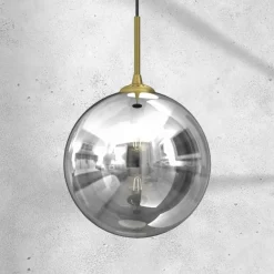 Sklep Kaja Luksusowa lampa wisząca do wnętrza glamour MLP8414 z serii REFLEX | Kaja Oświetl Hot