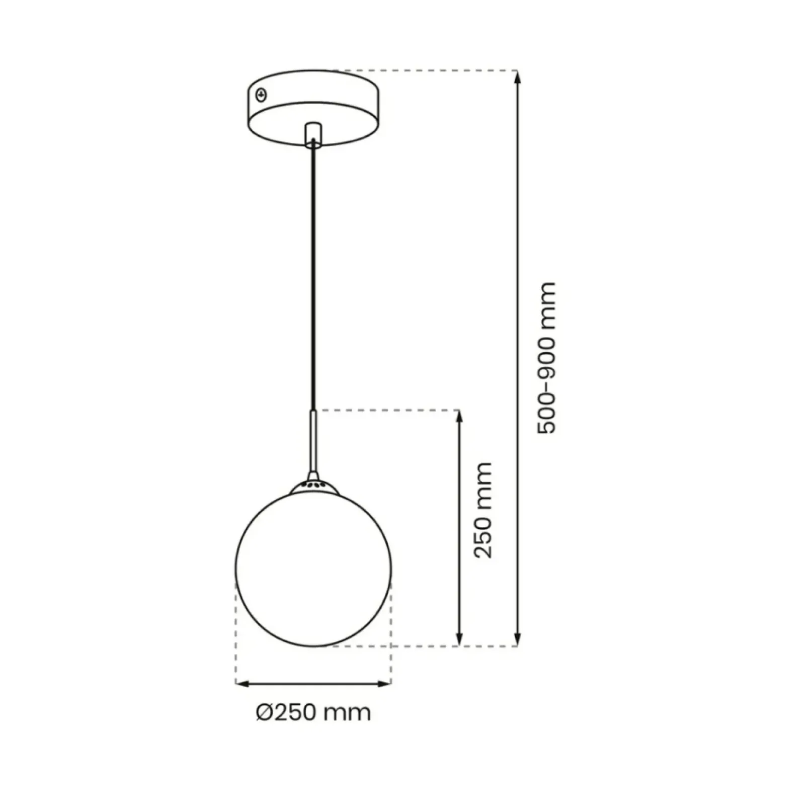 Sklep Kaja Luksusowa lampa wisząca do wnętrza glamour MLP8414 z serii REFLEX | Kaja Oświetl Hot