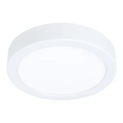 Sklep Kaja Mała, biała oprawa natynkowa LED ⌀16cm 99215 FUEVA | Kaja Oświetlenie* Lampy Led