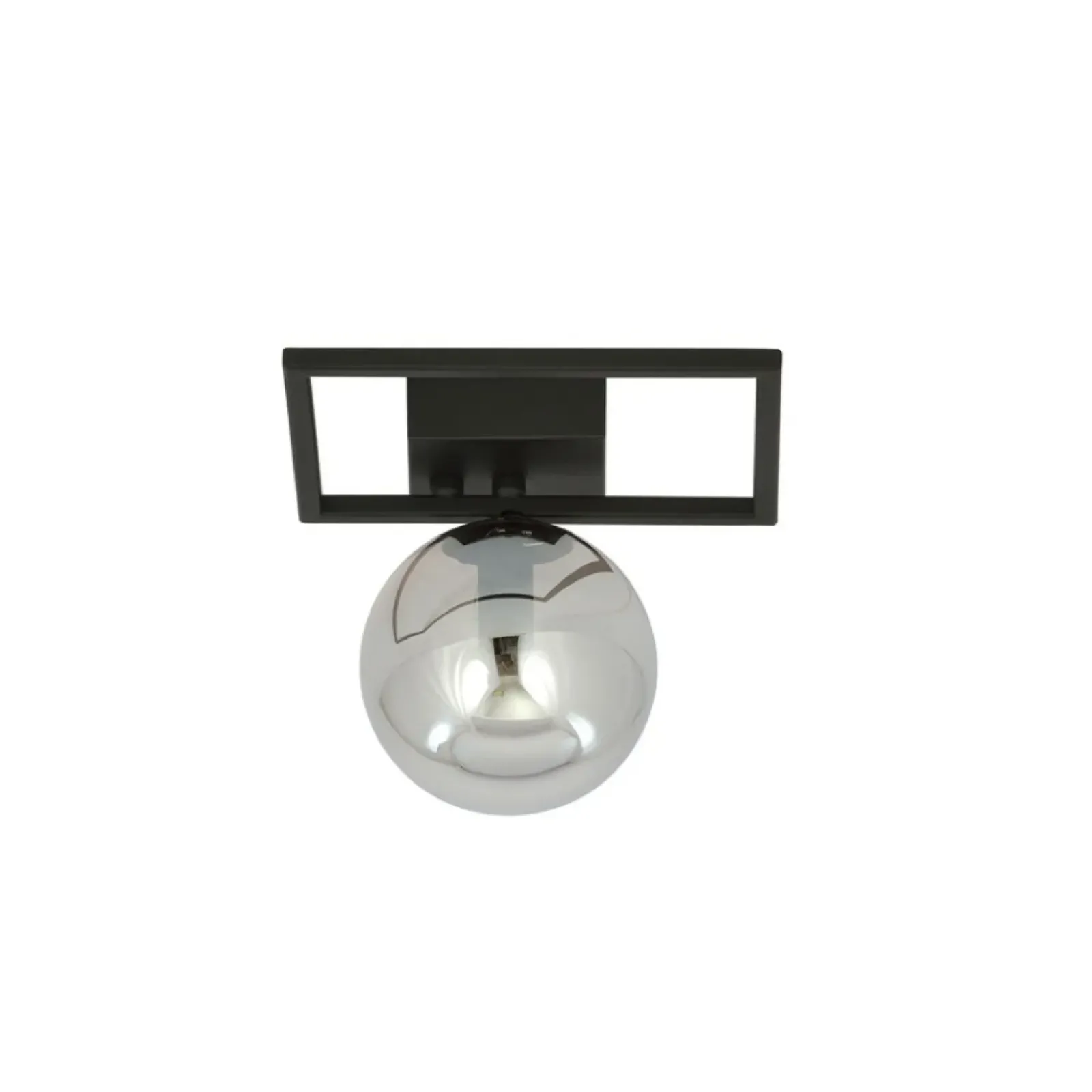 Sklep Kaja Mała, geometryczna lampa sufitowa z kloszem 1131/1E IMAGO | Kaja Flash Sale