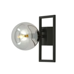 Sklep Kaja Mała, geometryczna lampa sufitowa z kloszem 1131/1E IMAGO | Kaja Flash Sale