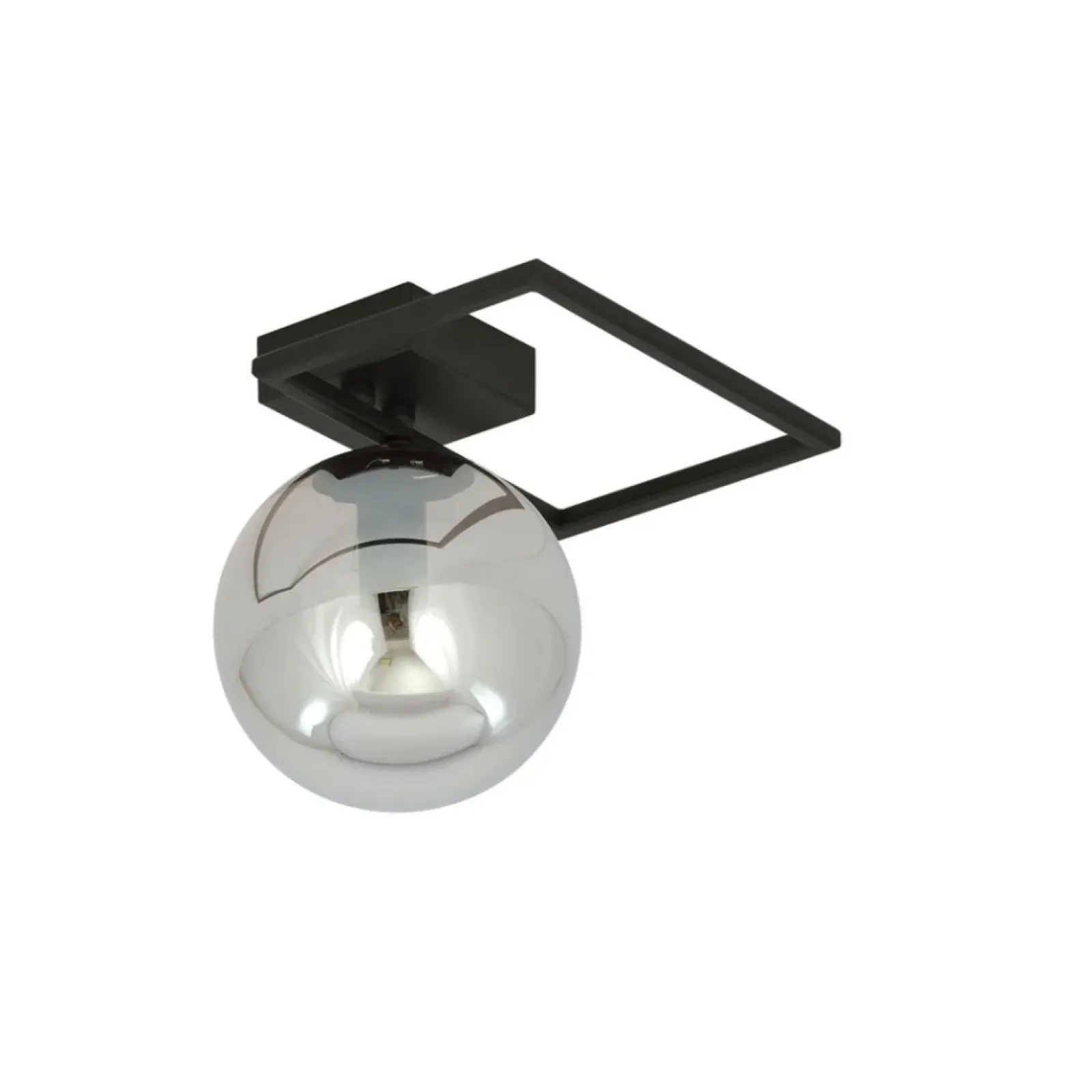 Sklep Kaja Mała, geometryczna lampa sufitowa z kloszem 1131/1E IMAGO | Kaja Flash Sale