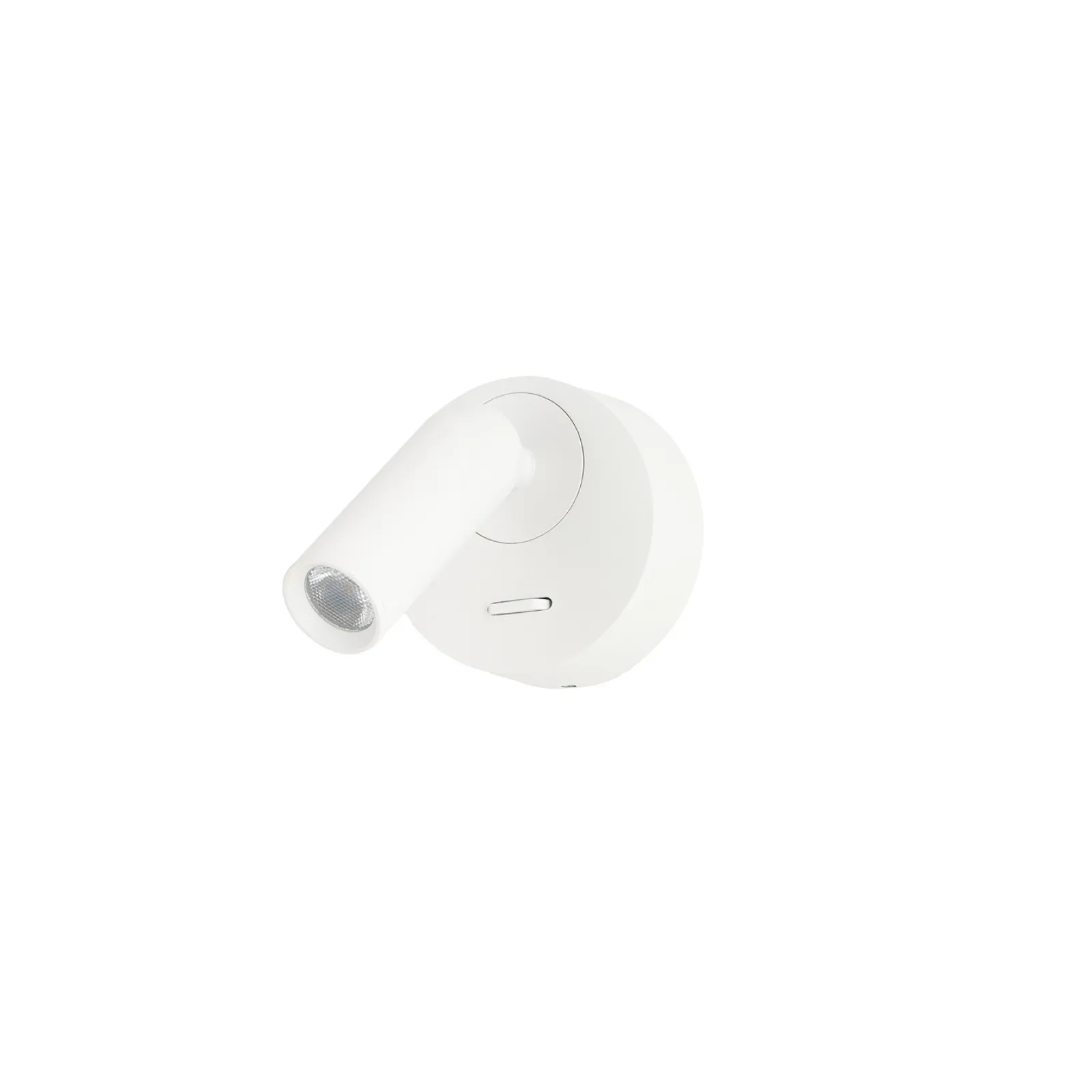 Sklep Kaja Mała lampa ścienna nad łóżko w sypialni 3000K AZ5627 LUGANO | Kaja* Lampy Led