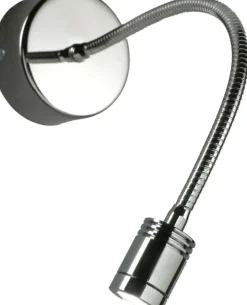 Sklep Kaja Mała lampa ścienna z regulowanym ramieniem 21-37435 RAX | Kaja* Lampy Led|Kinkiety Tradycyjne