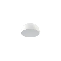 Sklep Kaja Mała lampa sufitowa, czujnik ruchu ⌀38cm 3xE27 8011 SATELLITE | Kaja* Plafony Klasyczne|Plafony Nowoczesne