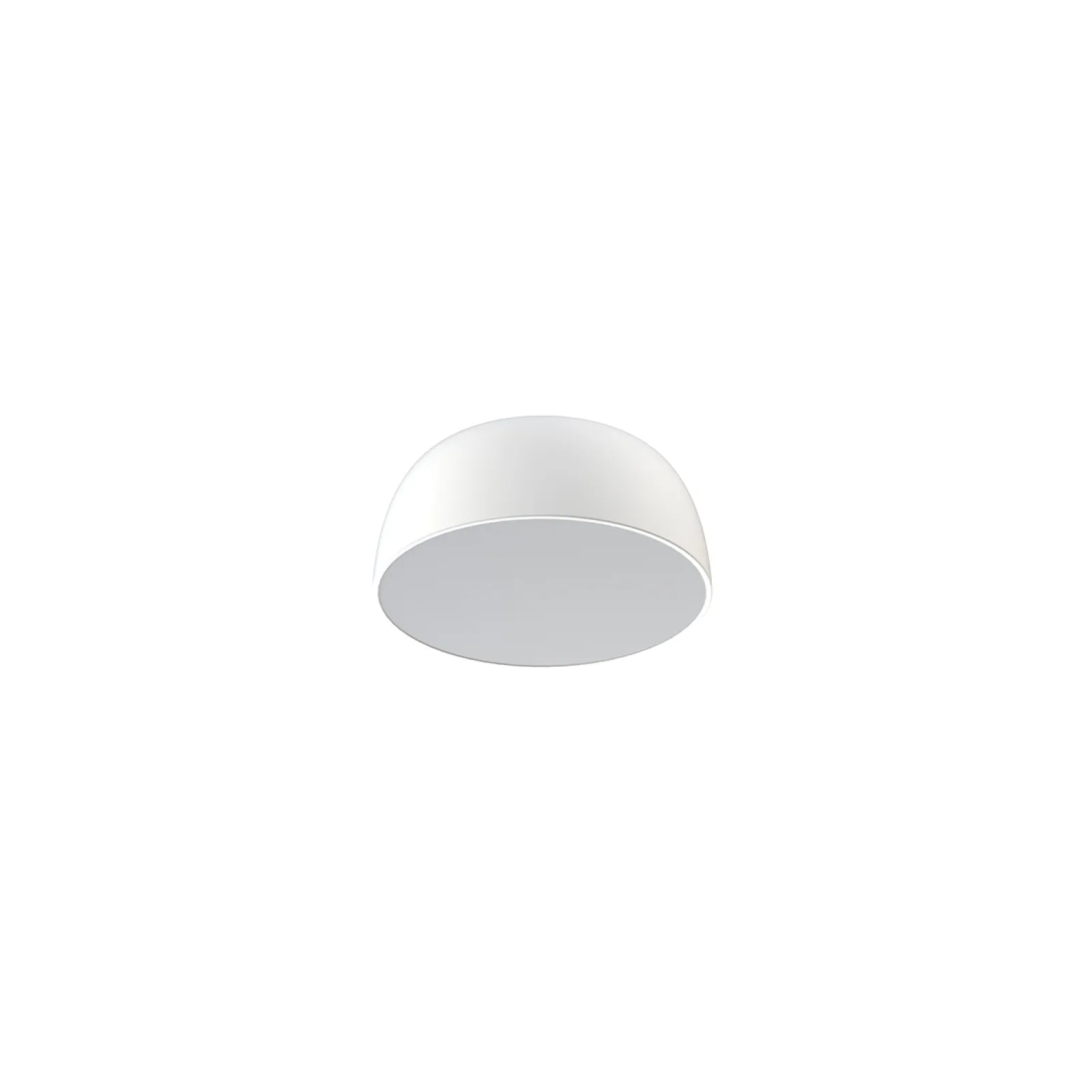 Sklep Kaja Mała lampa sufitowa, czujnik ruchu ⌀38cm 3xE27 8011 SATELLITE | Kaja* Plafony Klasyczne|Plafony Nowoczesne