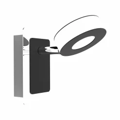Sklep Kaja Mała, ledowa lampa ścienna do korytarza ML5488 SOLE | Kaja Oświetlenie* Lampy Led