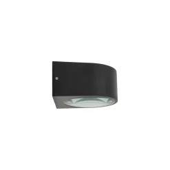 Sklep Kaja Mała, ledowa lampa ścienna IP54 3000K 880lm 11370 NEL LED | Kaja* Kinkiety Ogrodowe