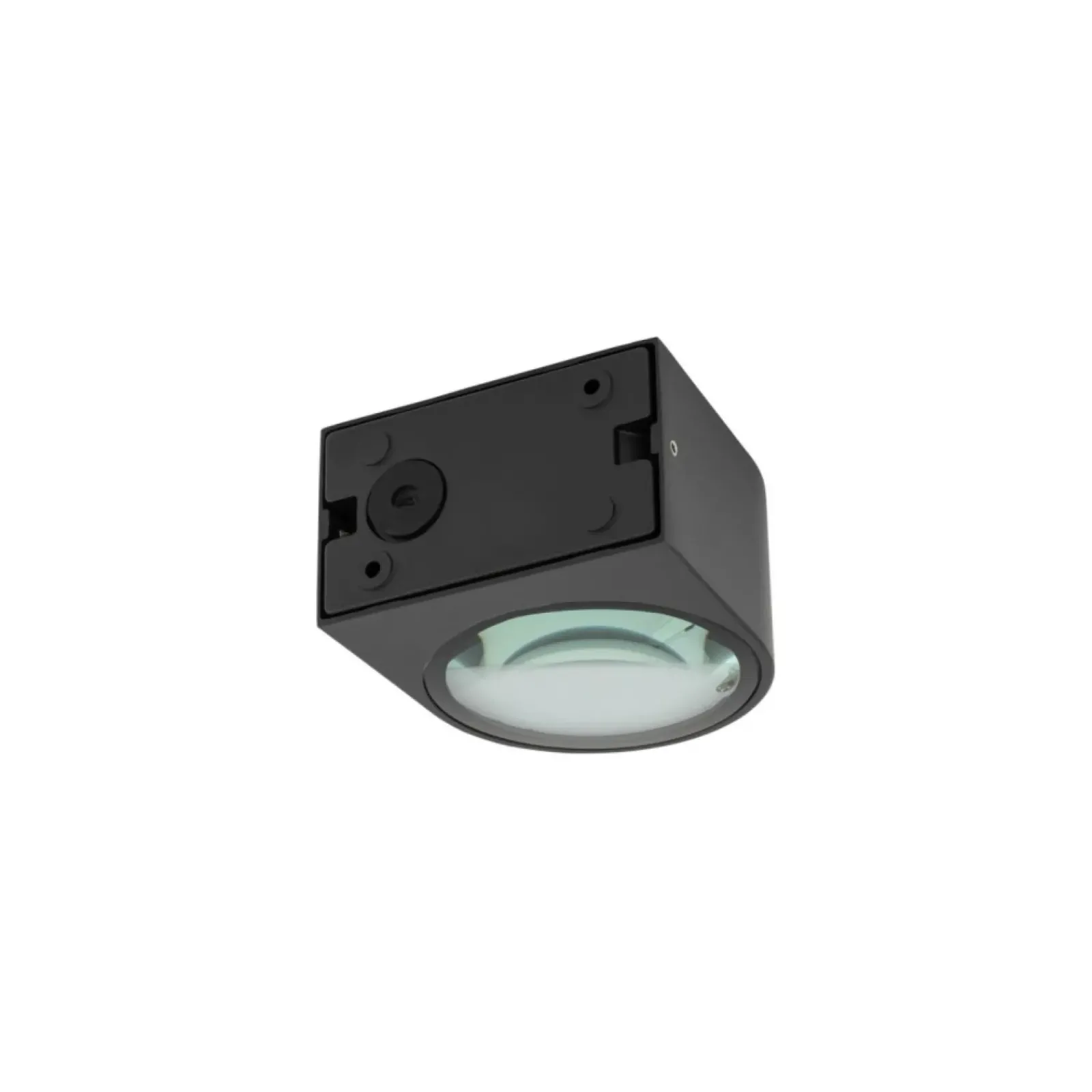 Sklep Kaja Mała, ledowa lampa ścienna IP54 3000K 880lm 11370 NEL LED | Kaja* Kinkiety Ogrodowe