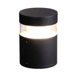 Sklep Kaja Mały słupek ogrodowy 25cm LED 12W 3000K OFL-6552-25-3K MARCON | Kaja* Lampy Ogrodowe Stojące