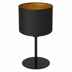 Sklep Kaja Minimalistyczna, abażurowa lampka nocna LX 3496 ARDEN | Kaja* Lampki Stołowe Z Abażurem|Tradycyjne Lampki Stołowe
