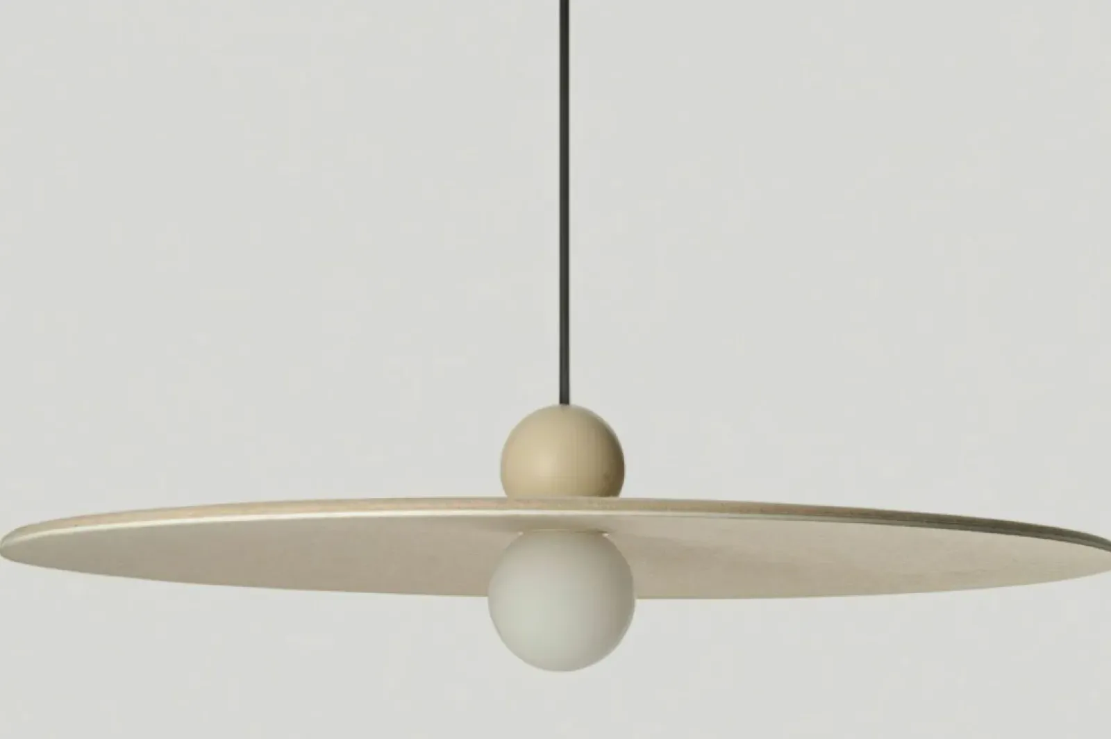 Sklep Kaja Minimalistyczna, beżowa lampa wisząca do kuchni AZ5907 FREYA | Kaja New