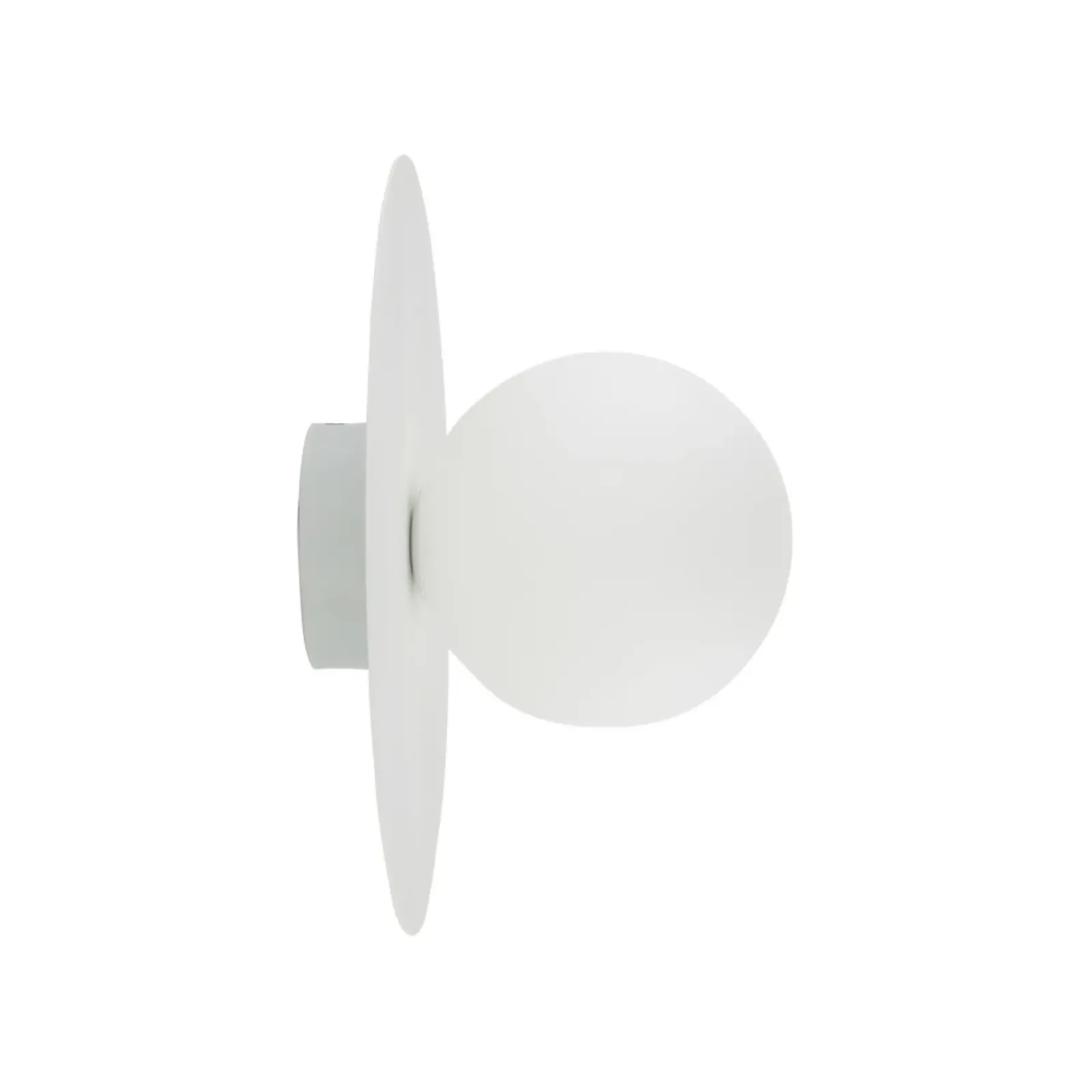 Sklep Kaja Minimalistyczna, biała lampa sufitowa TK 10227 PIXI | Kaja Oświetlenie Shop