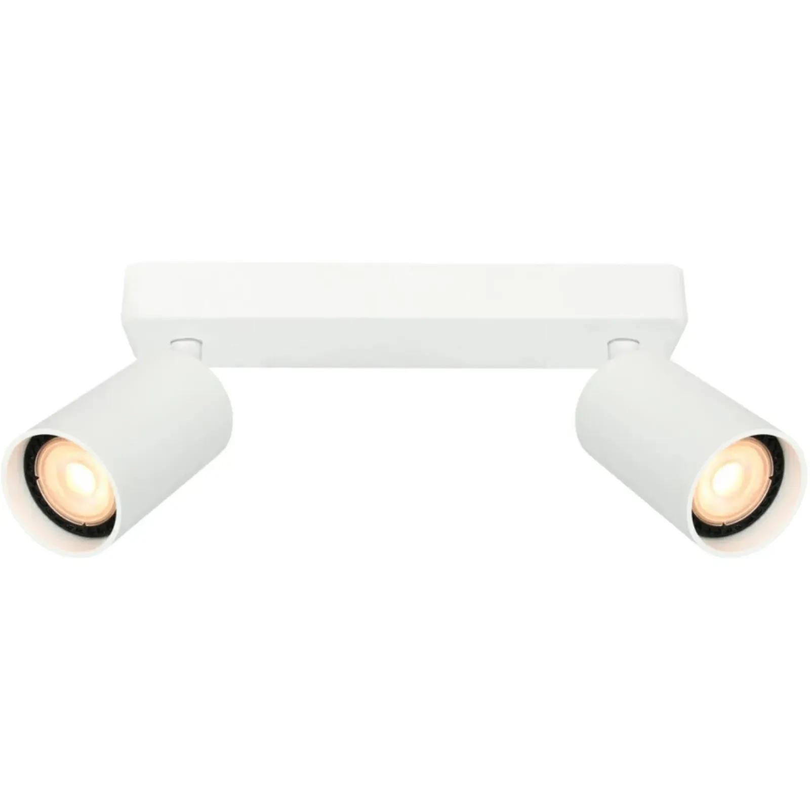 Sklep Kaja Minimalistyczna, biała listwa sufitowa SPL-23436-2-WH NESTO | Kaja Discount