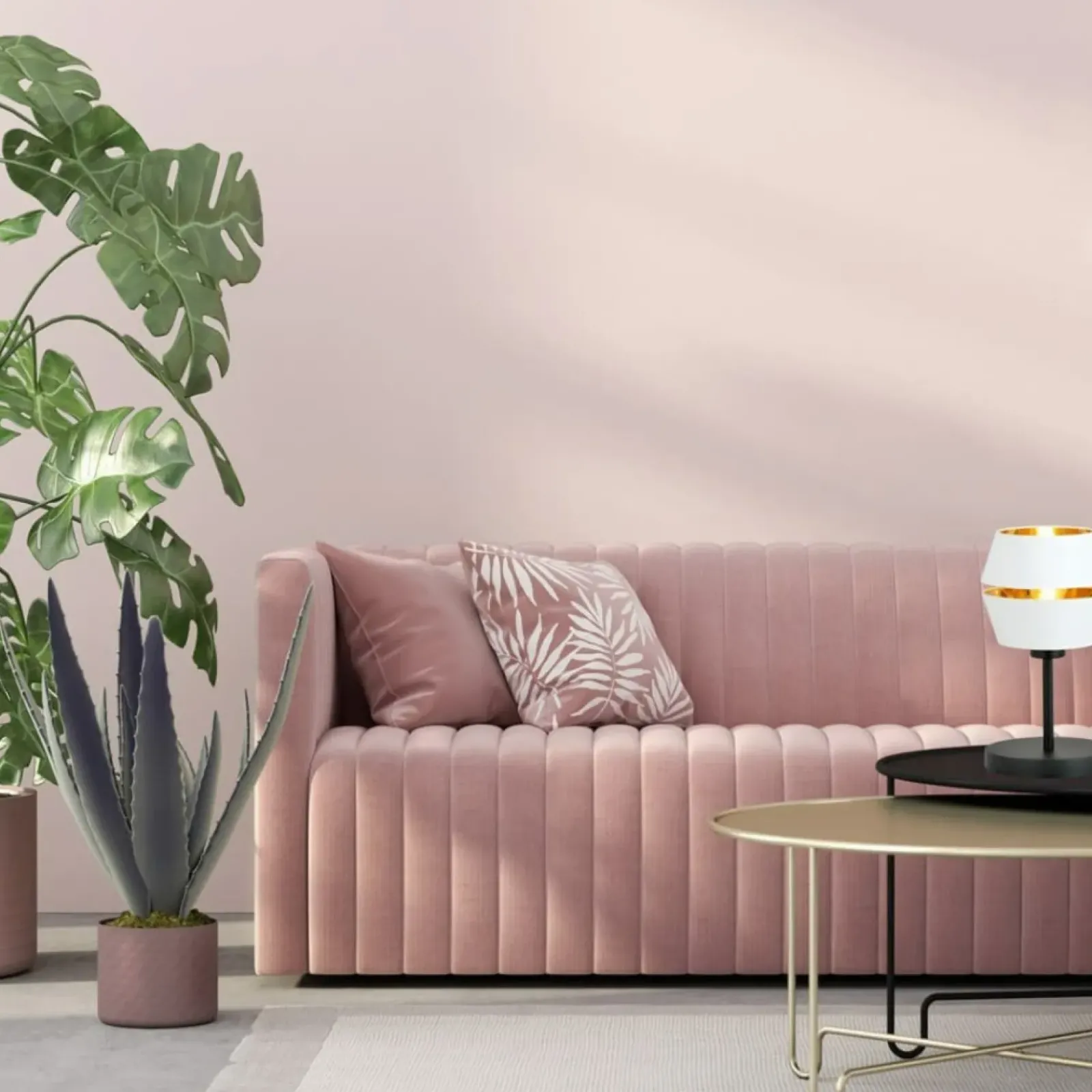 Sklep Kaja Minimalistyczna, biało-złota lampka stołowa 1182/LN z serii PIANO* Lampki Stołowe Z Abażurem|Nowoczesne Lampki Stołowe
