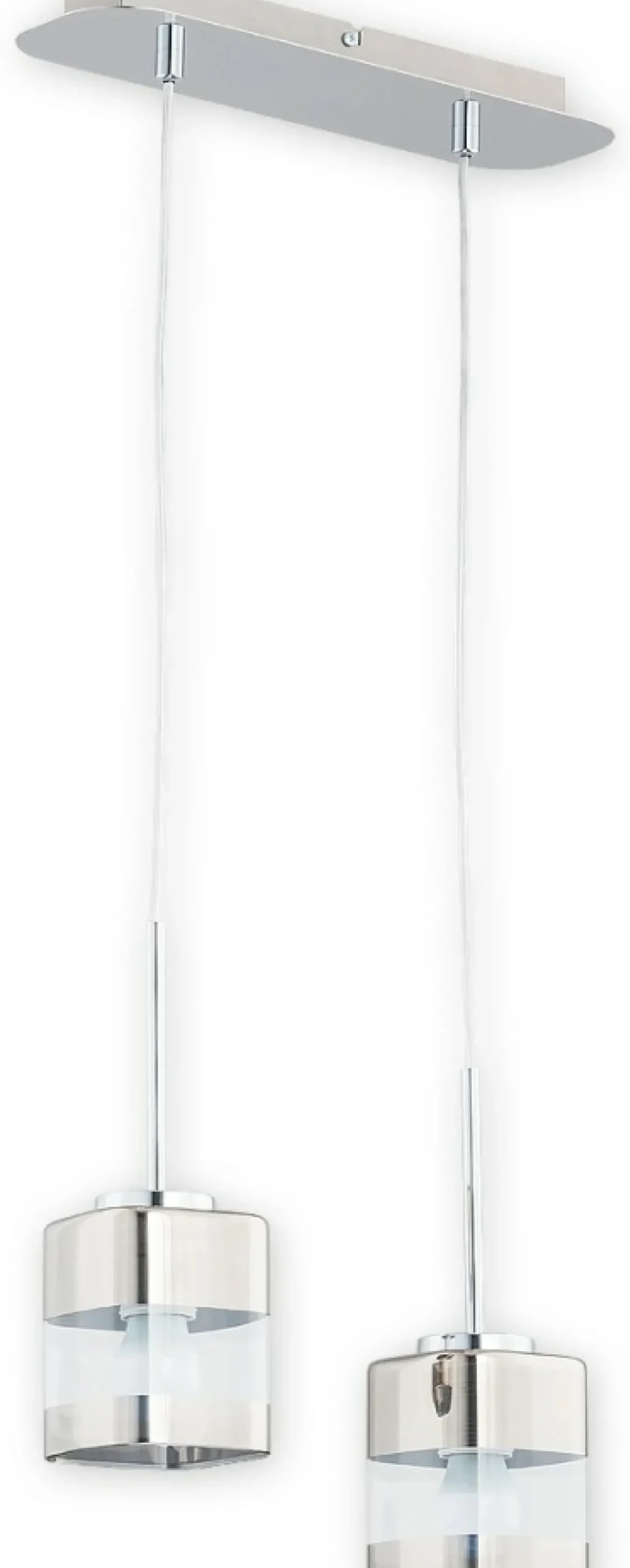 Sklep Kaja Minimalistyczna, chromowana lampa O2612 W2 CH CHROMS | Kaja Discount