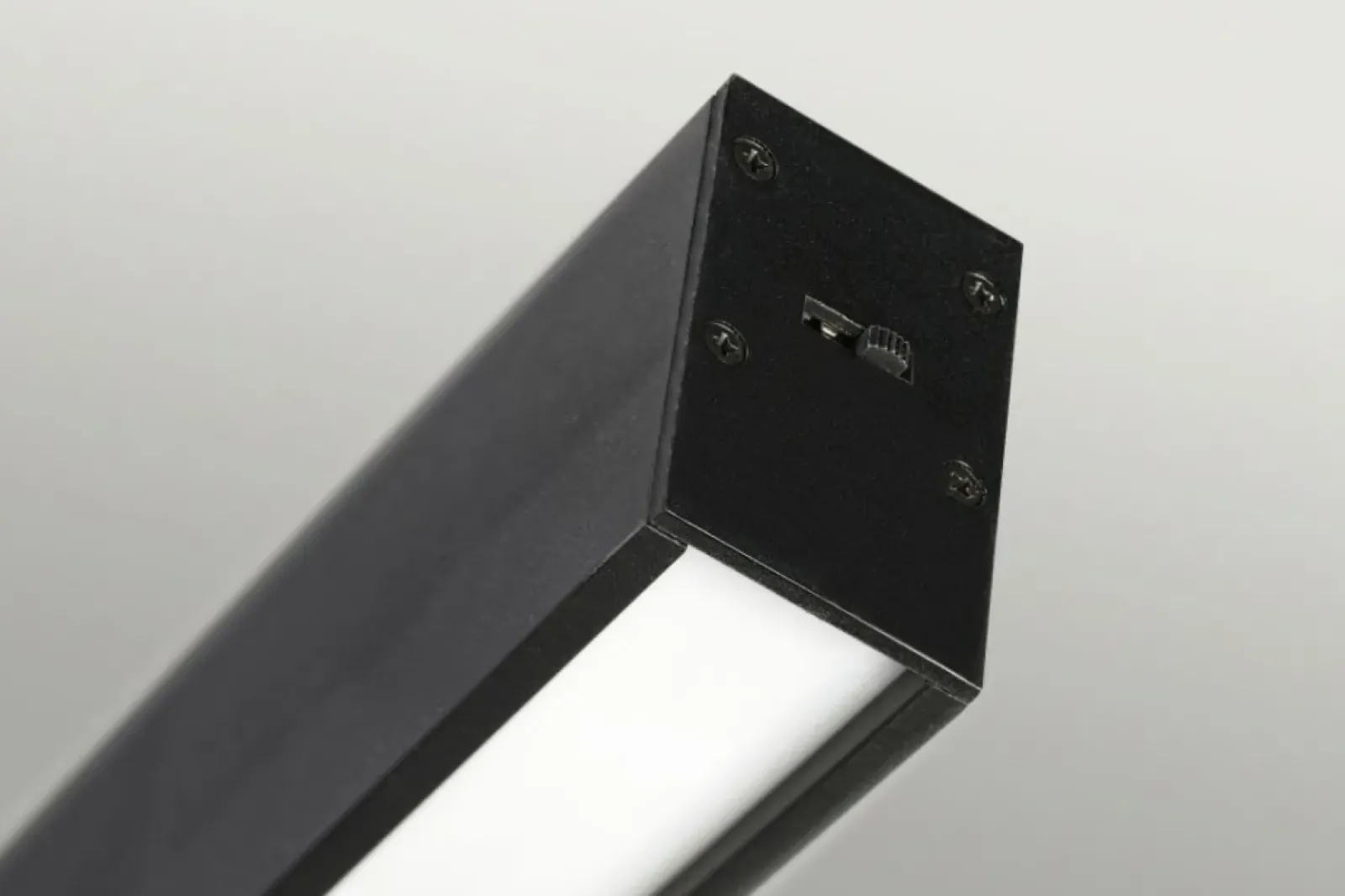 Sklep Kaja Minimalistyczna czarna lampa wisząca LED AZ4571 LINNEA | Kaja czarny Online