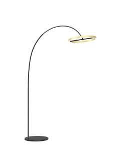 Sklep Kaja Minimalistyczna, duża lampa stojąca LED WF 3016-104L BREST | Kaja* Lampy Led