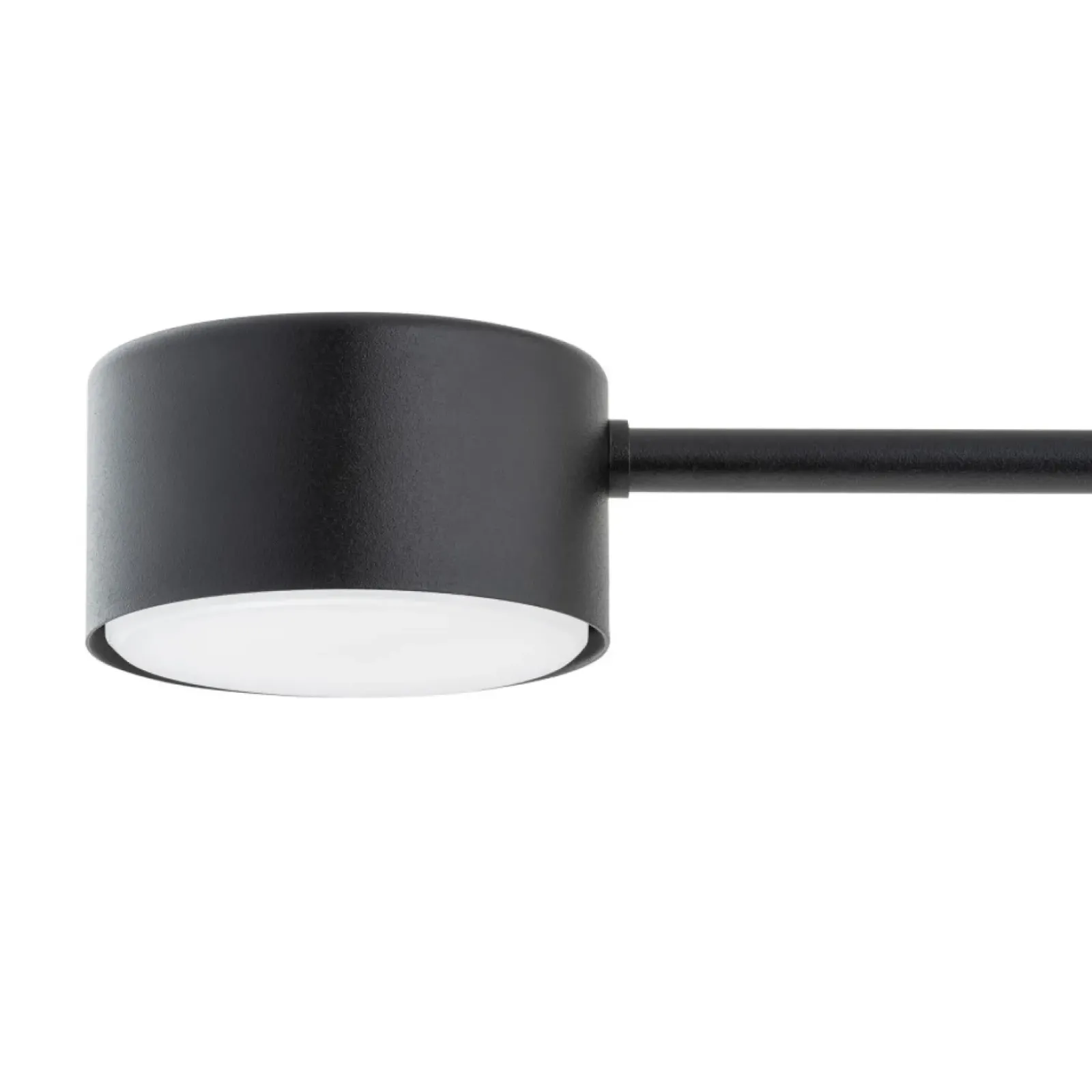 Sklep Kaja Minimalistyczna, industrialna lampa wisząca 1339/4 MODUS | Kaja czarny Clearance